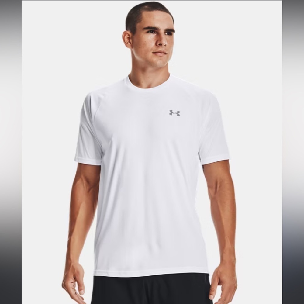 Under Armour UA velocity short sleeve athletic t-shirt​​​